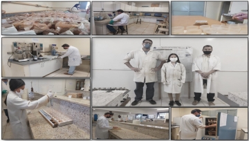 Imagens do Laboratório